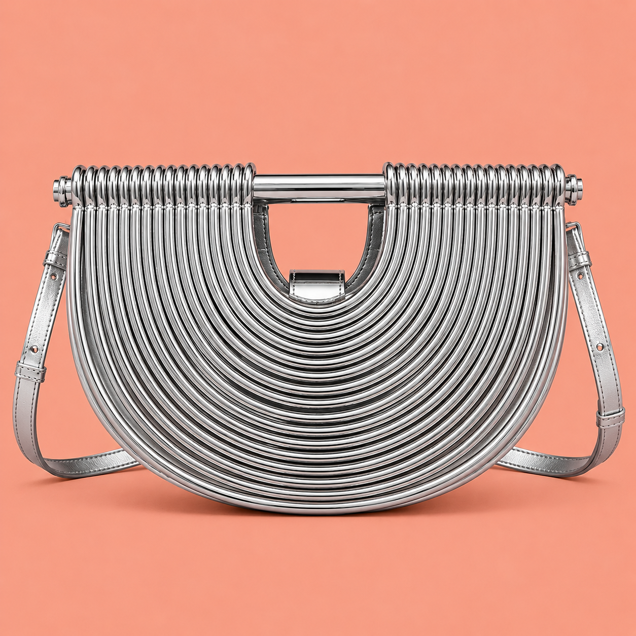 THE VIANNE BOLSO DORÉ