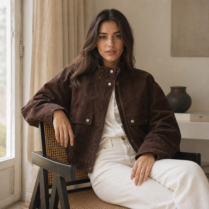 THE VIANNE CHAQUETA NIZA