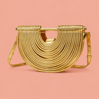 THE VIANNE BOLSO DORÉ