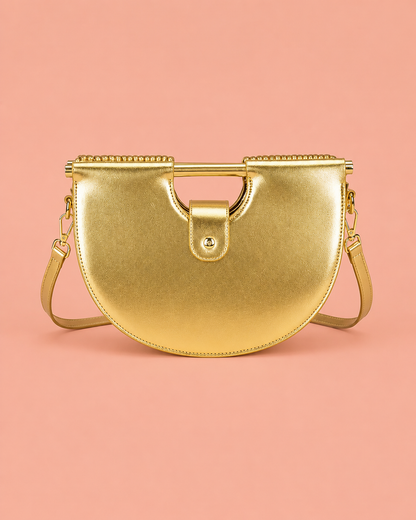 THE VIANNE BOLSO DORÉ