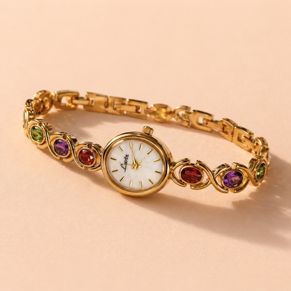 THE VIANNE RELOJ OVAL
