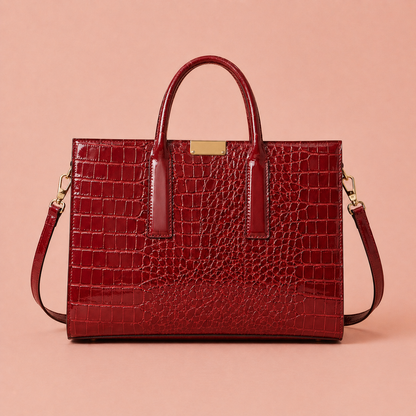 THE VIANNE BOLSO CROC