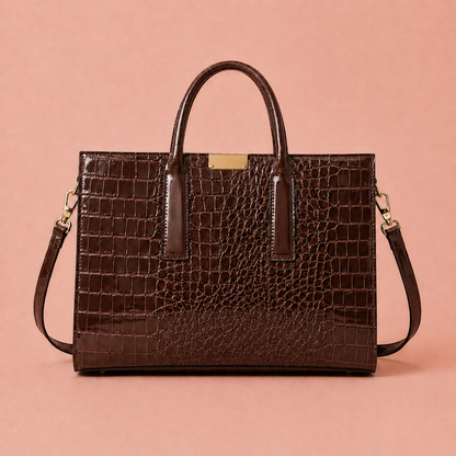 THE VIANNE BOLSO CROC