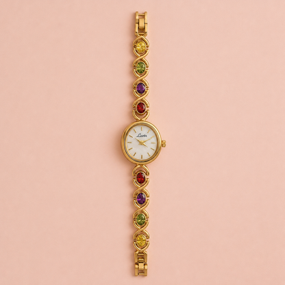 THE VIANNE RELOJ OVAL